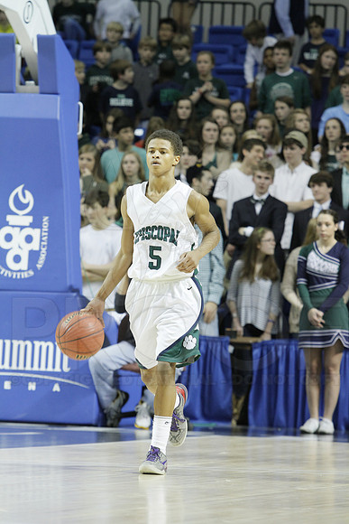 Episcopal Collegiate vs. Charleston 3A Boys State Finals 3-15-2014 (© Justin Manning) JWM_0169