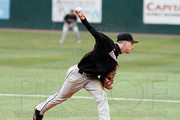 ASU @ UALR baseball 3-17-13 (© Justin Manning) JWM0286