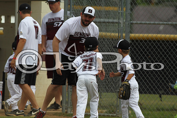 Arkadelphia vs Benton 5-6 year old All-Stars 6-13-2015 (©Justin Manning) JWM_0002