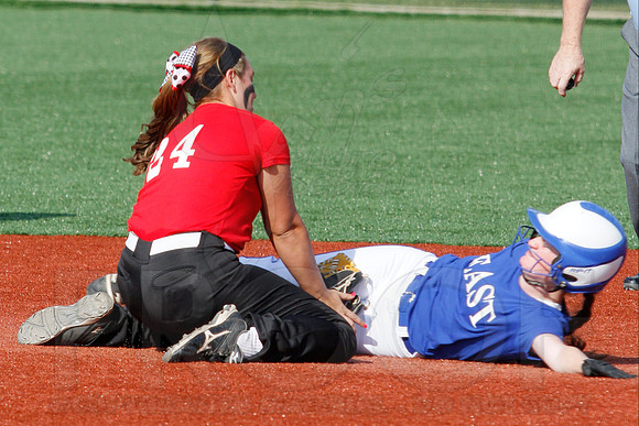 Arkansas High School Softball All-Star game 6-24-2014 (© Justin Manning) JWM_0248