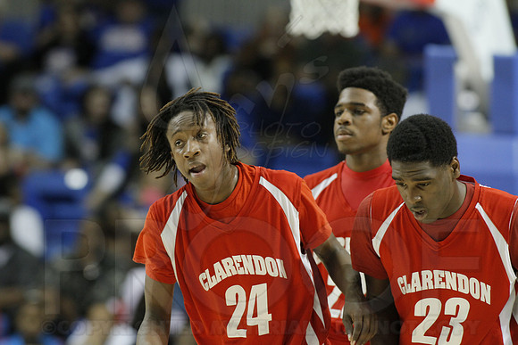 Cedar Ridge vs. Clarendon 2A Boys State Finals 3-15-2014 (© Justin Manning) JWM_0017