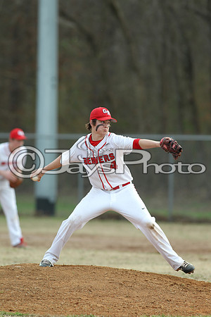 Bauxite @ Glen Rose Baseball 3-17-2015 (©Justin Manning) JWM_0015