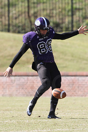 Southern Arkansas University @ Ouachita Baptist University 11-1-2014 (©Justin Manning) JWM_137