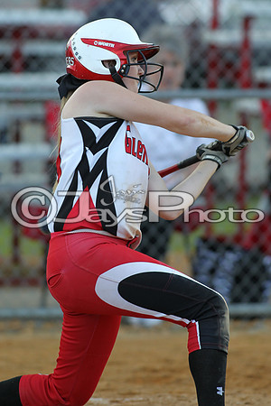 Mayflower @ Glen Rose softball_JWM_0172