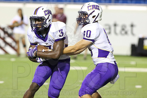 CAC vs. Stuttgart 9-3-13 (© Justin Manning) JWM0053