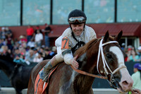 Oaklawn 3-16-13 (Azeri & Rebel Stakes)