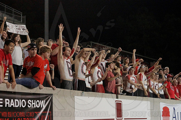Southern Alabama @ ASU 10-13-12 (Justin Manning)0407