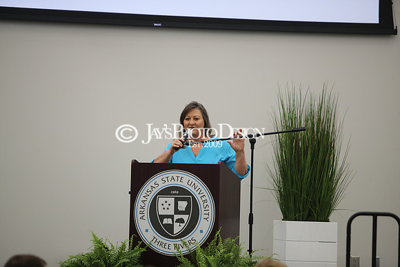 Arkansas State University Three Rivers Health Sciences' Pinning Ceremony (LPN & RN) 5-9-24_JWM_0110