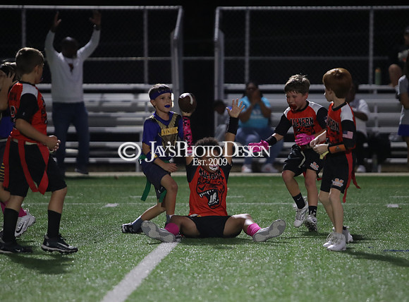 Malvern @ Lakeside 3rd Grade Flag Football (Championship) 10-29-24_JWM_0555
