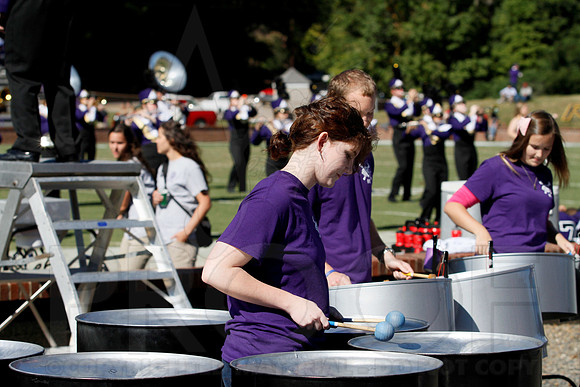 Harding @ OBU 10-19-13 (© Justin Manning) JWM0364