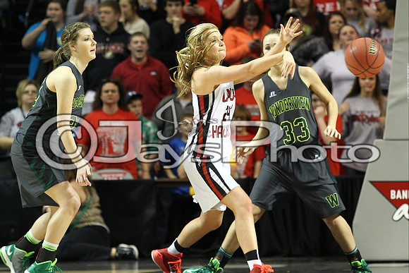 Nemo Vista vs. Wonderview 1A Girls State Finals 3-12-2015 (©Justin Manning) JWM_291