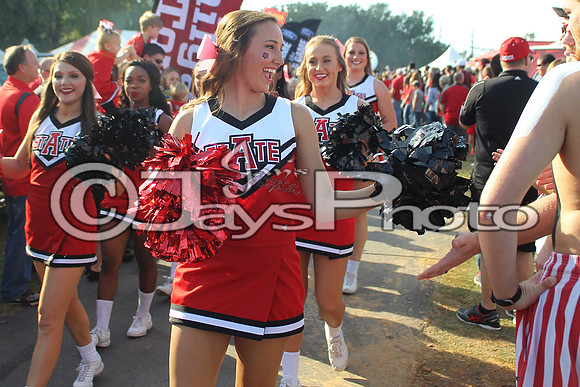 South Alabama @ Arkansas State 10-15-16_JWM_0068