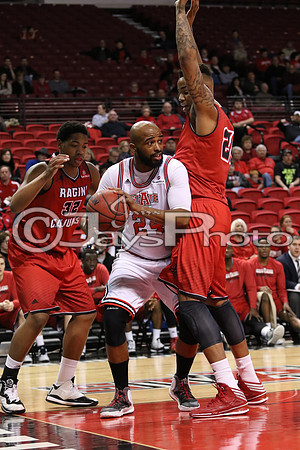 LA-Lafayette @ Arkansas State Men's 3-7-2015 (©Justin Manning) JWM_0122