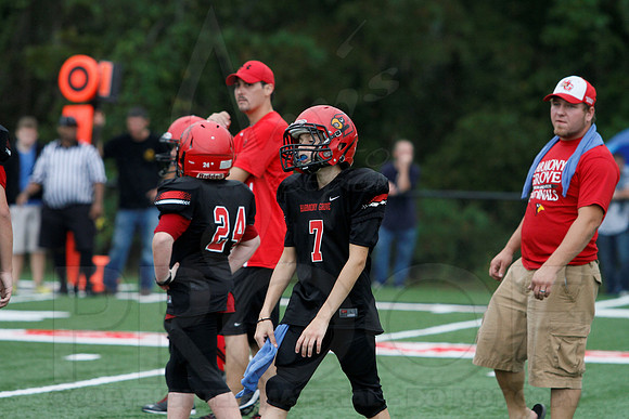 Mt. Pine @ Harmony Grove Peewee 10-5-13 (© Justin Manning) JWM0079