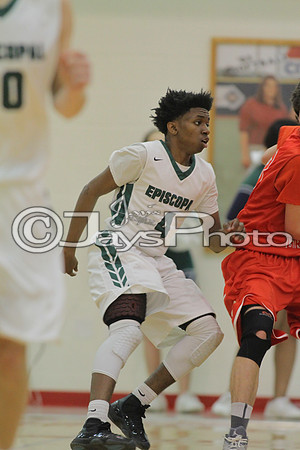 Harmony Grove vs Episopal Collegiate Boys 3A District Tournament 2-20-2015 (©Justin Manning) JWM_093