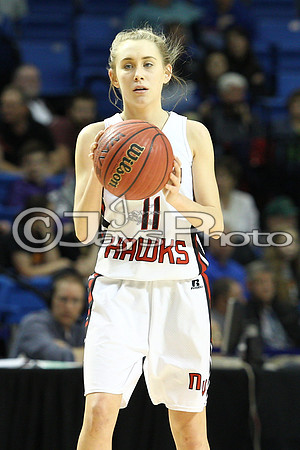 Nemo Vista vs. Wonderview 1A Girls State Finals 3-12-2015 (©Justin Manning) JWM_210