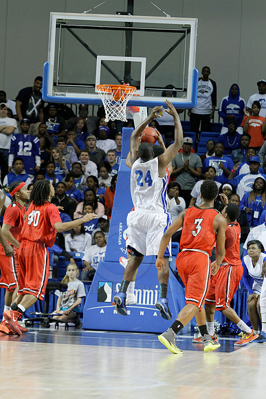 5A Boys State Finals-Forrest City vs. Jacksonville 3-14-2014 (© Justin Manning) JWM_0137