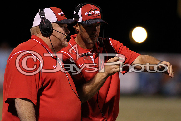 Glen Rose @ Bismarck 10-9-2015 (©Justin Manning) JWM_0390