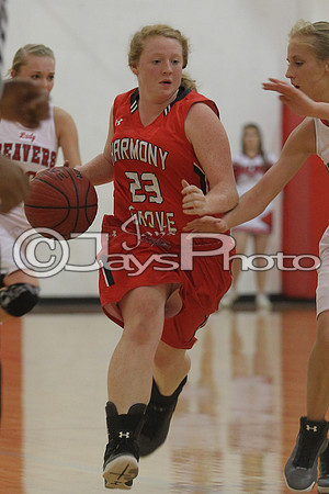 Harmony Grove @ Glen Rose Senior Girls 1-8-2016 (©Justin Manning) JWM_0385