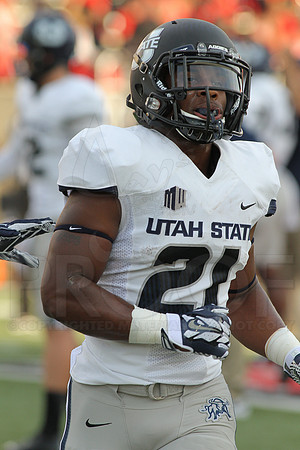 Utah State @ Arkansas State 9-20-2014 (©Justin Manning) JWM_039