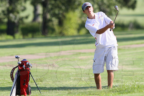 Glen Rose Golf 8-15-13 (Silver Springs) (© Justin Manning) JWM0318