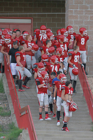 Glen Rose vs. Mayflower Sr. High 8-21-12 (Justin Manning)002