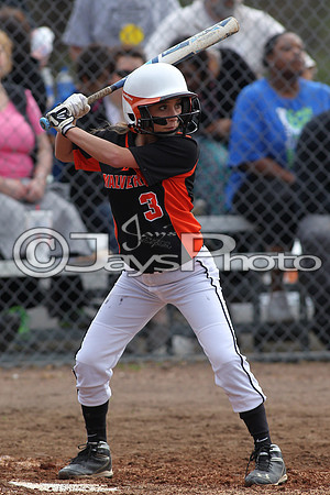 Glen Rose @ Malvern Softball 3-16-2015 (©Justin Manning) JWM_345