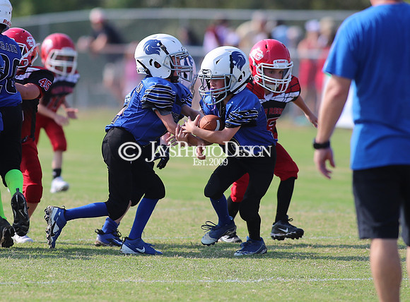 3rd Grade Peewee Football (Glen Rose @ Bismarck) 8-24-24_JWM_0193