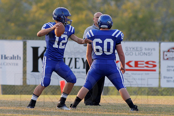 Glen Rose @ Bismarck 10-11-13 (© Justin Manning) JWM0001