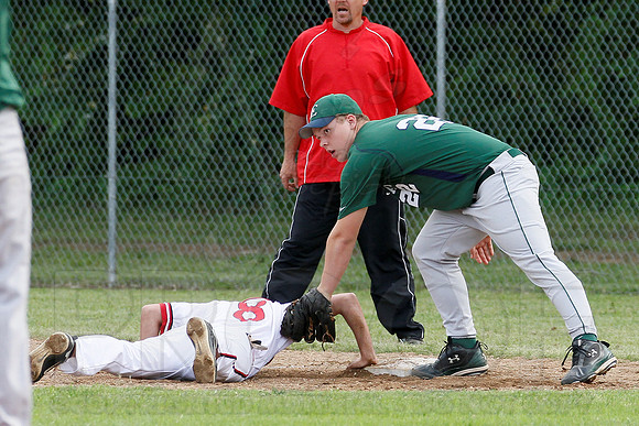 Episcopal @ Glen Rose Baseball (Justin Manning)21