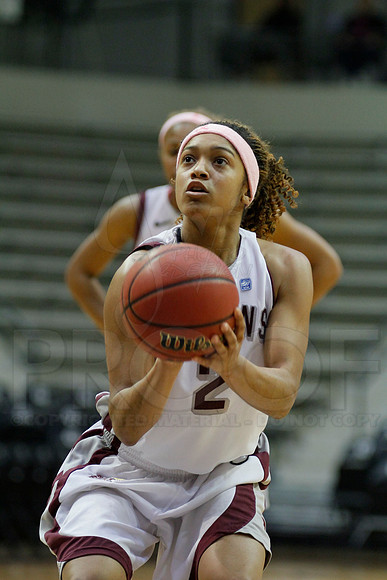 LA Tech @ UALR 1-30-13 (Justin Manning)0054