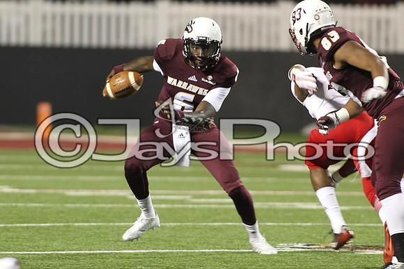 Arkansas State @ ULM 11-14-2015 (©Justin Manning) JWM_1106