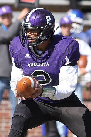 Southern Arkansas University @ Ouachita Baptist University 11-1-2014 (©Justin Manning) JWM_177