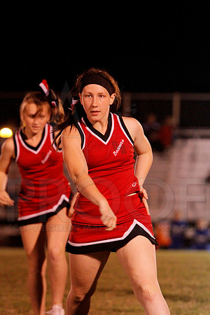 Bismarck @ Glen Rose Jr. High 10-10-13 (© Justin Manning) JWM0277