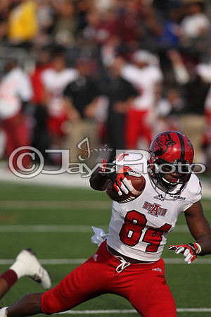 Arkansas State @ ULM 11-14-2015 (©Justin Manning) JWM_0255