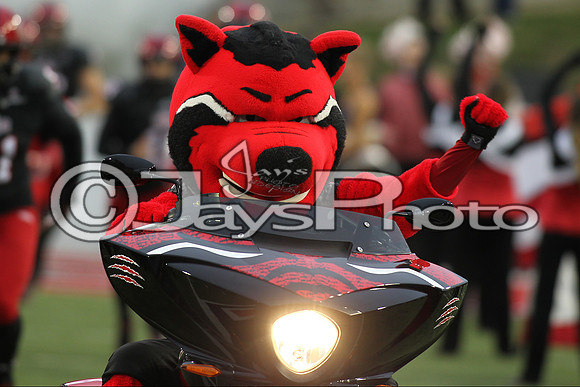Idaho @ Arkansas State (Homecoming) 10-3-2015 (©Justin Manning) JWM_0074