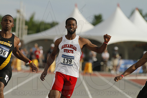 NCAA West Track and Field Preliminaries 5-30-2014 (© Justin Manning) JWM_0233