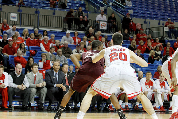 WKU vs. UL-Monroe Men's JWM0019 (©Justin Manning)