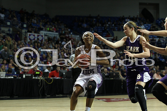Riverview vs. Ozark 4A Girls State Finals 3-13-2015 (©Justin Manning) JWM_498