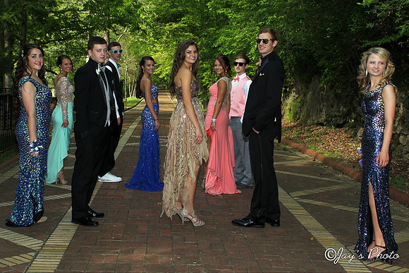 Glen Rose Prom 2015 4-17-2015 (©Justin Manning) JWM_0187