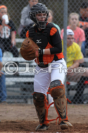 Glen Rose @ Malvern Softball 3-16-2015 (©Justin Manning) JWM_172