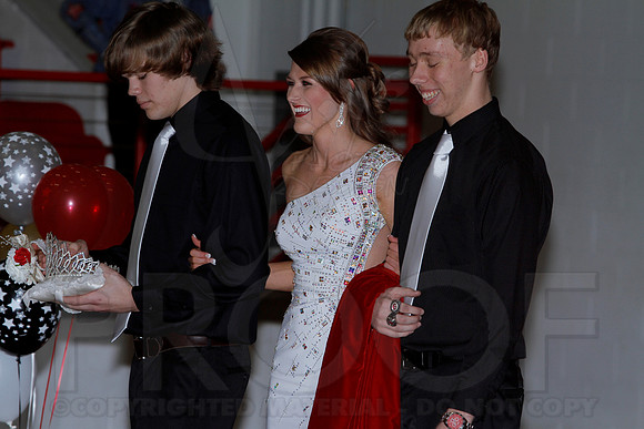 Mayflower @ Glen Rose Basketball 1-31-14 (Homecoming) (©Justin Manning) JWM_0033