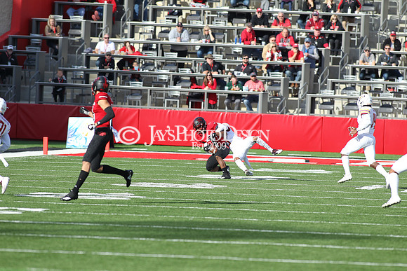 ULM @ Arkansas State (Senior Day) 11-17-18_JWM_0049