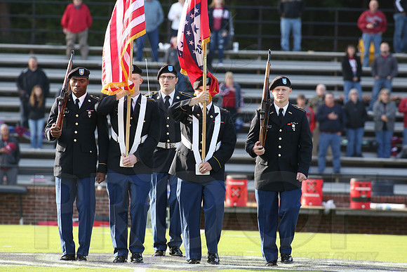 Southern Nazarene @ OBU 9-13-2014 (©Justin Manning) JWM_115