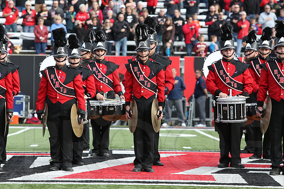 South Alabama @ Arkansas State 11-8-2014 (©Justin Manning) JWM_084