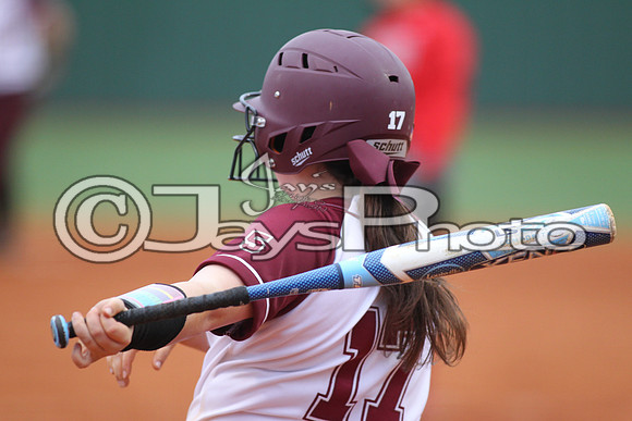 Cabot @ Benton Softball 3-10-2015 (©Justin Manning) JWM_0441