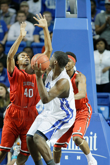 5A Boys State Finals-Forrest City vs. Jacksonville 3-14-2014 (© Justin Manning) JWM_0040