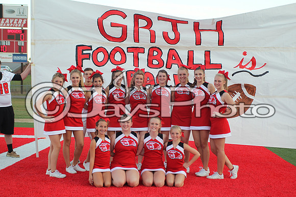 Arkadelphia @ Glen Rose Jr High 9-10-2015 (©Justin Manning) JWM_0009