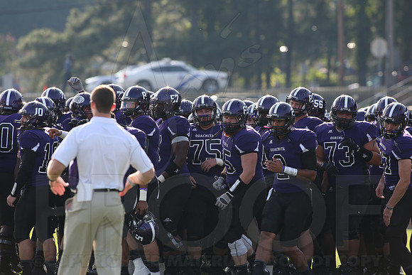 Southern Nazarene @ OBU 9-13-2014 (©Justin Manning) JWM_071
