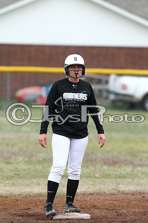 Bauxite vs. Brookland softball 3-28-2015 (©Justin Manning) JWM_0259